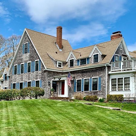 Ashley Manor Bed & Breakfast Barnstable Exterior foto