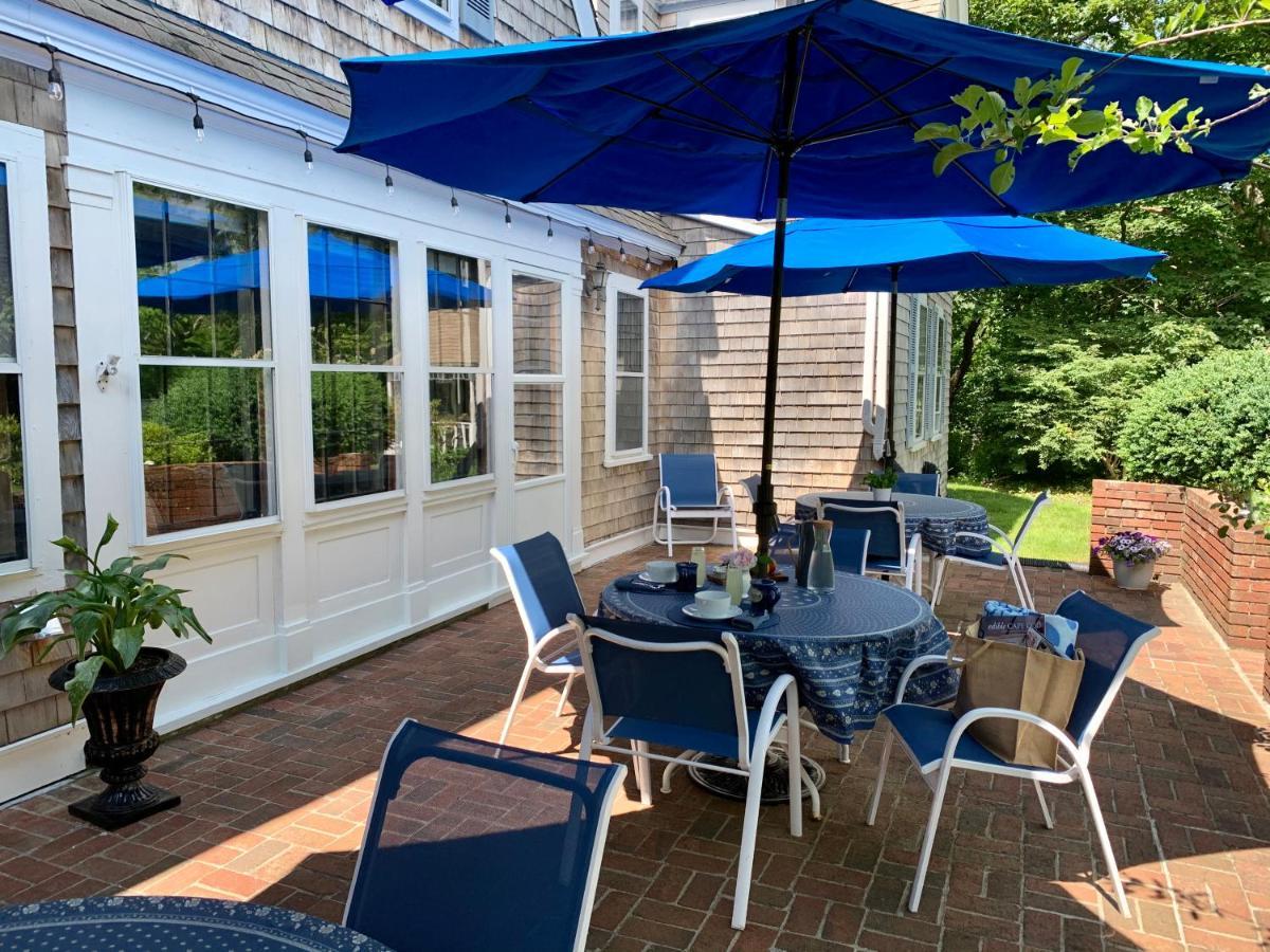 Ashley Manor Bed & Breakfast Barnstable Exterior foto