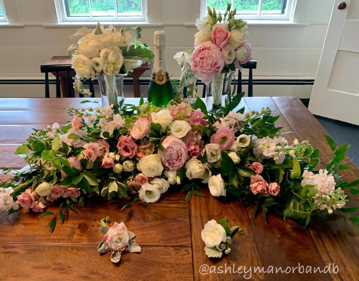 Ashley Manor Bed & Breakfast Barnstable Exterior foto