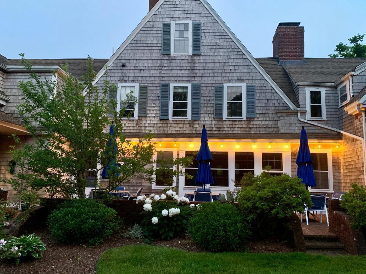 Ashley Manor Bed & Breakfast Barnstable Exterior foto