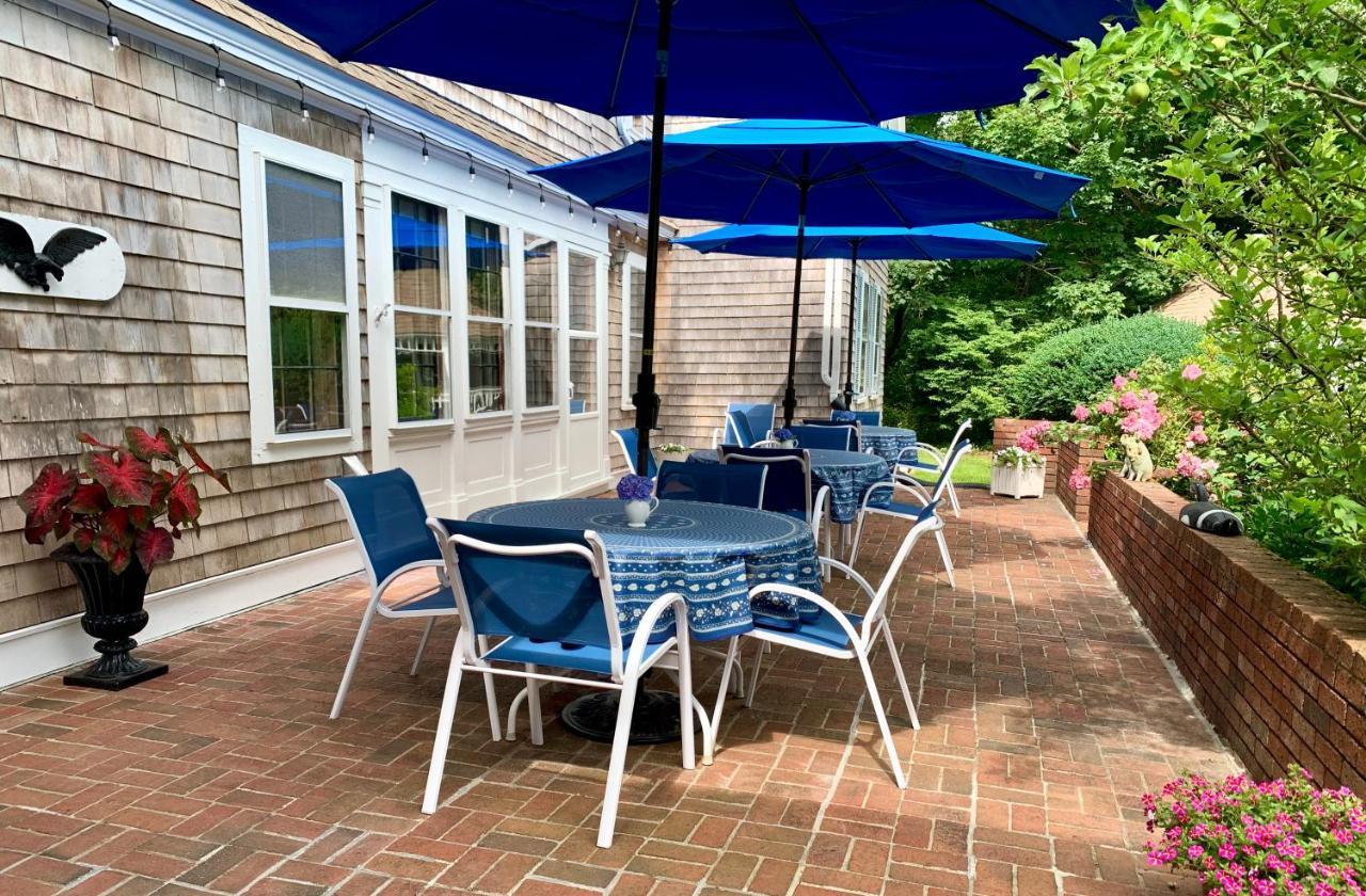 Ashley Manor Bed & Breakfast Barnstable Exterior foto