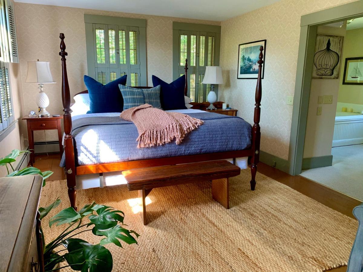 Ashley Manor Bed & Breakfast Barnstable Exterior foto