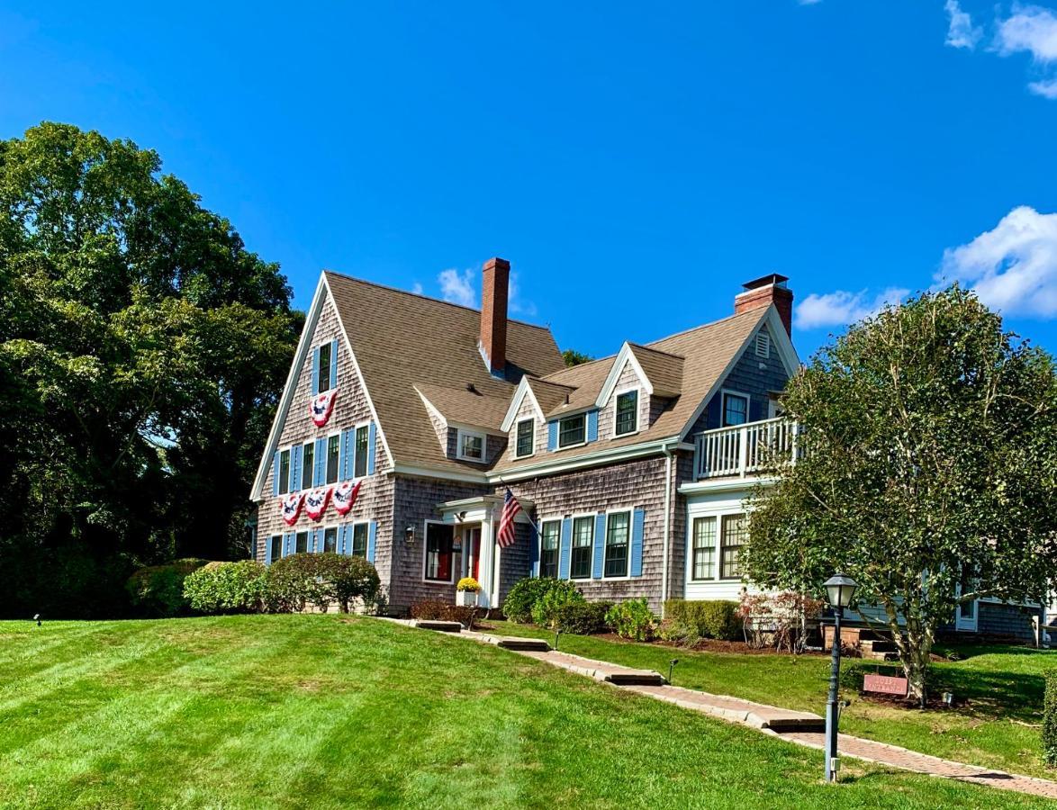 Ashley Manor Bed & Breakfast Barnstable Exterior foto