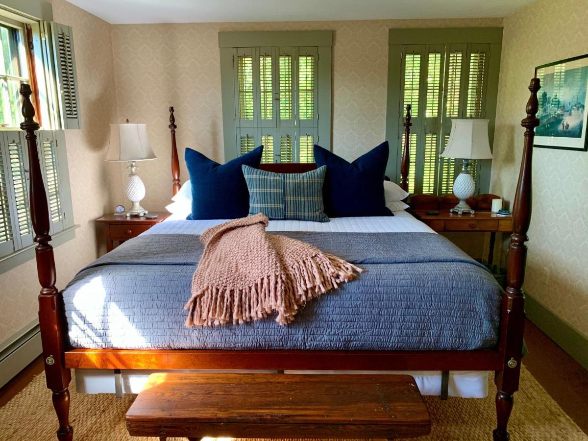Ashley Manor Bed & Breakfast Barnstable Exterior foto