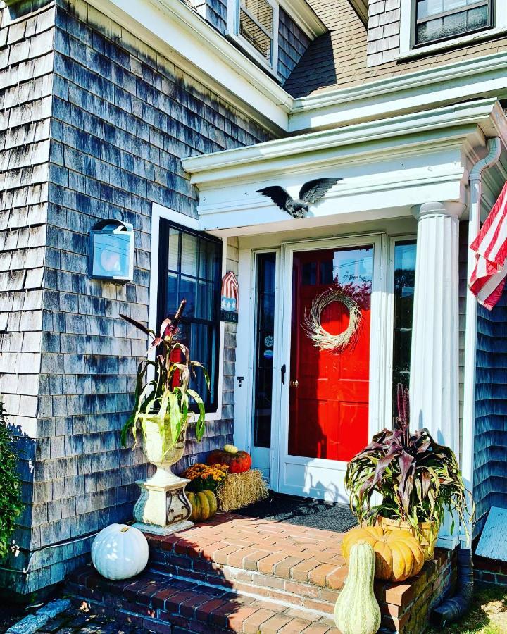 Ashley Manor Bed & Breakfast Barnstable Exterior foto