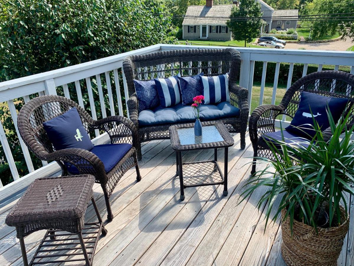 Ashley Manor Bed & Breakfast Barnstable Exterior foto