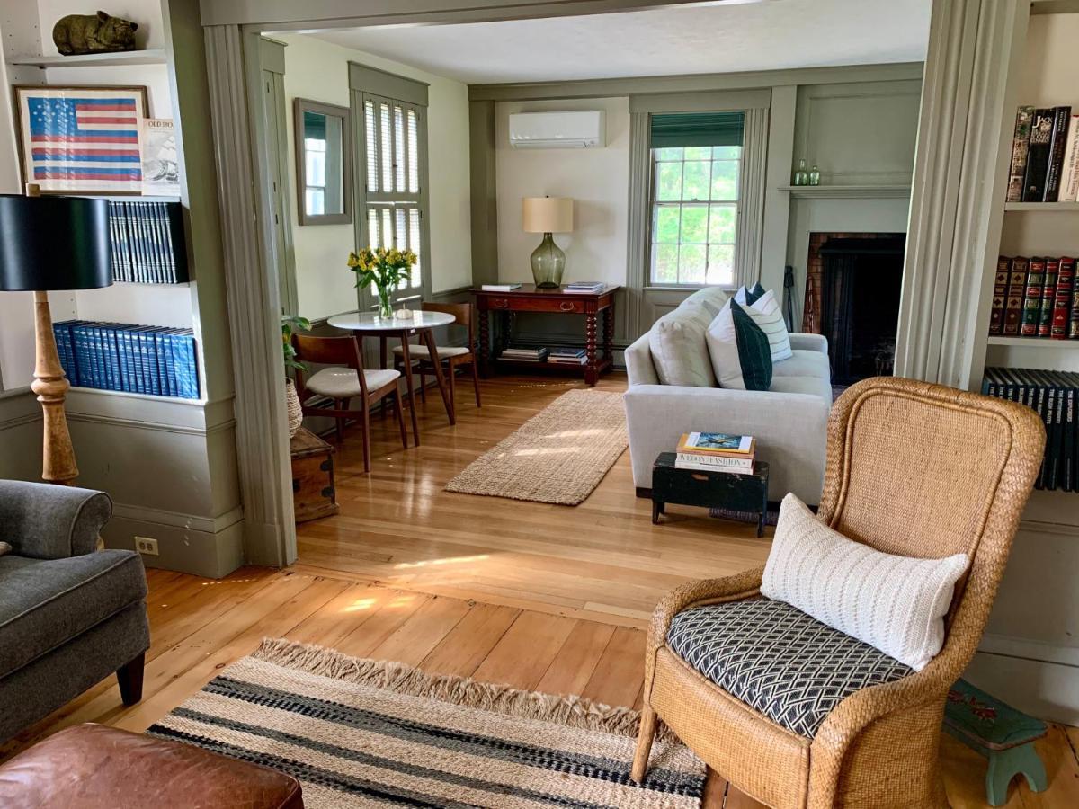 Ashley Manor Bed & Breakfast Barnstable Exterior foto
