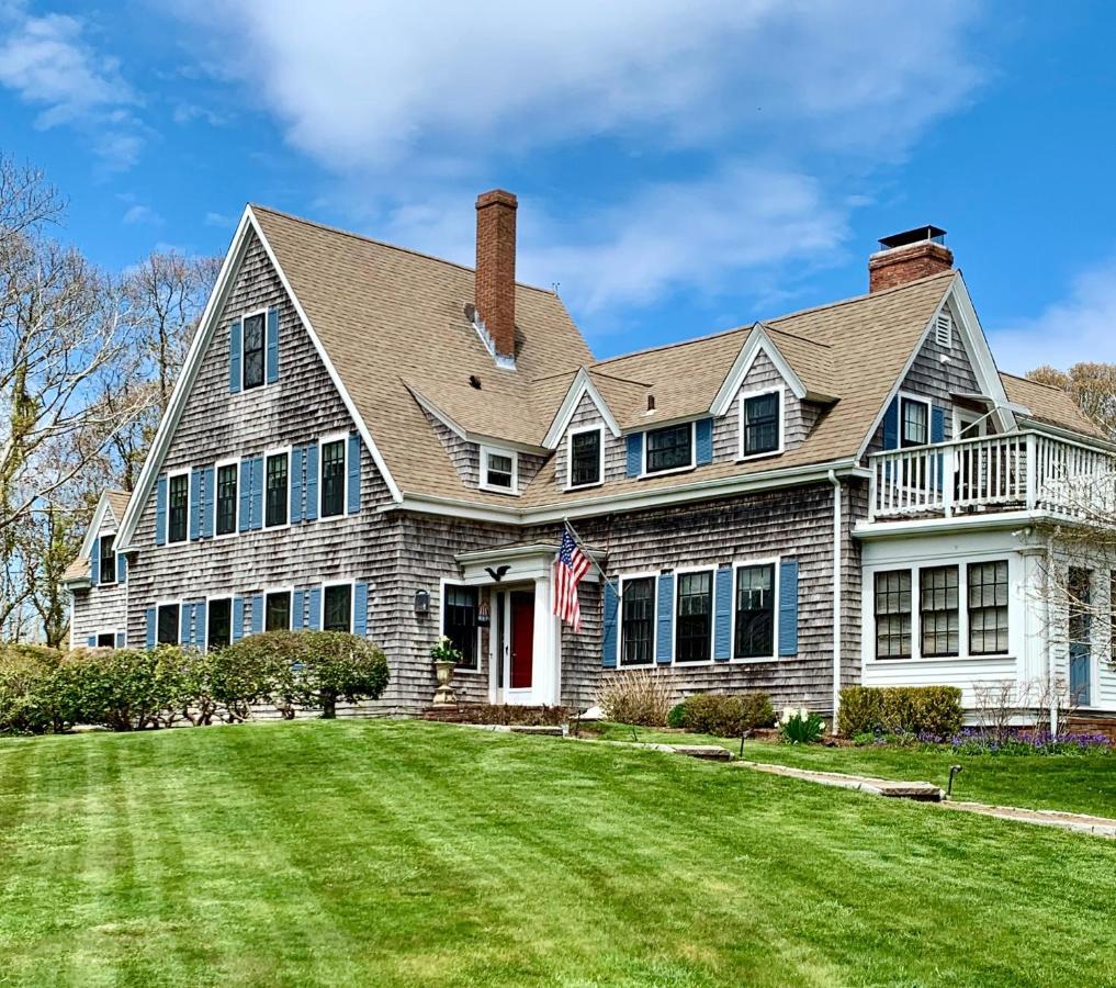Ashley Manor Bed & Breakfast Barnstable Exterior foto