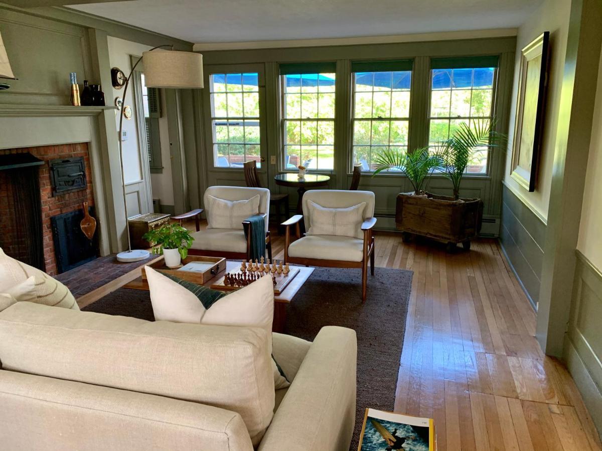 Ashley Manor Bed & Breakfast Barnstable Exterior foto