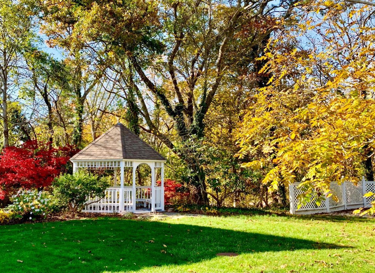 Ashley Manor Bed & Breakfast Barnstable Exterior foto