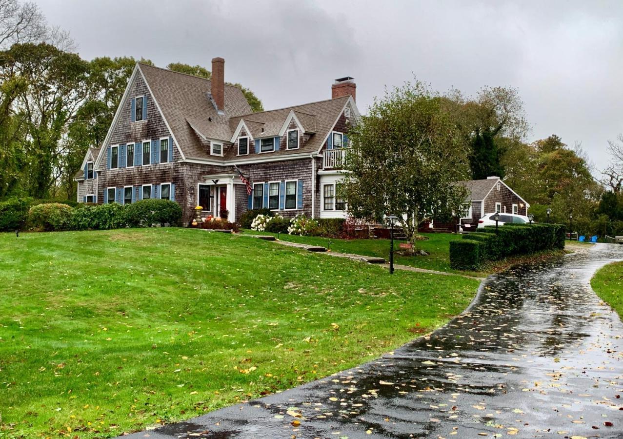 Ashley Manor Bed & Breakfast Barnstable Exterior foto