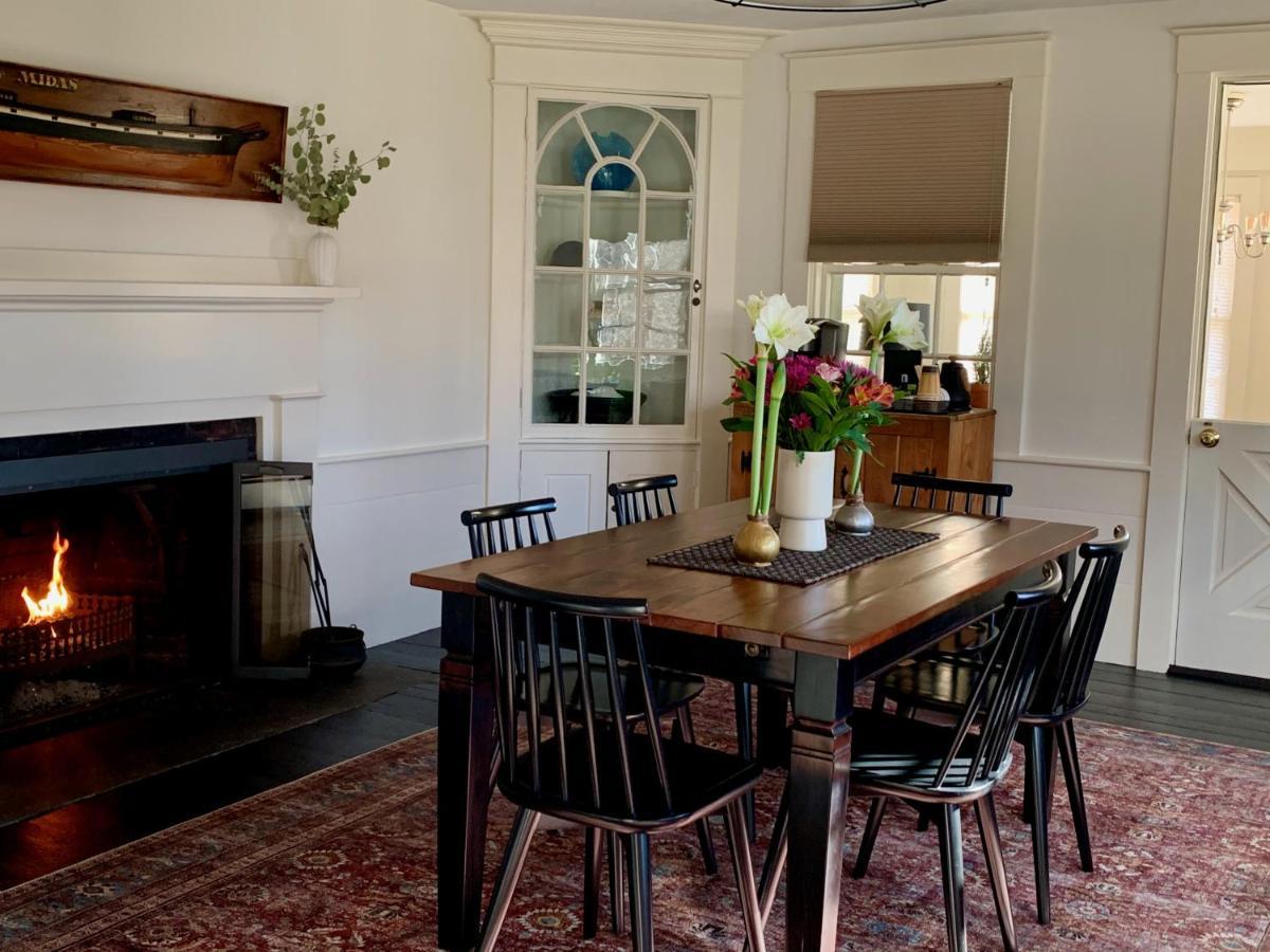 Ashley Manor Bed & Breakfast Barnstable Exterior foto