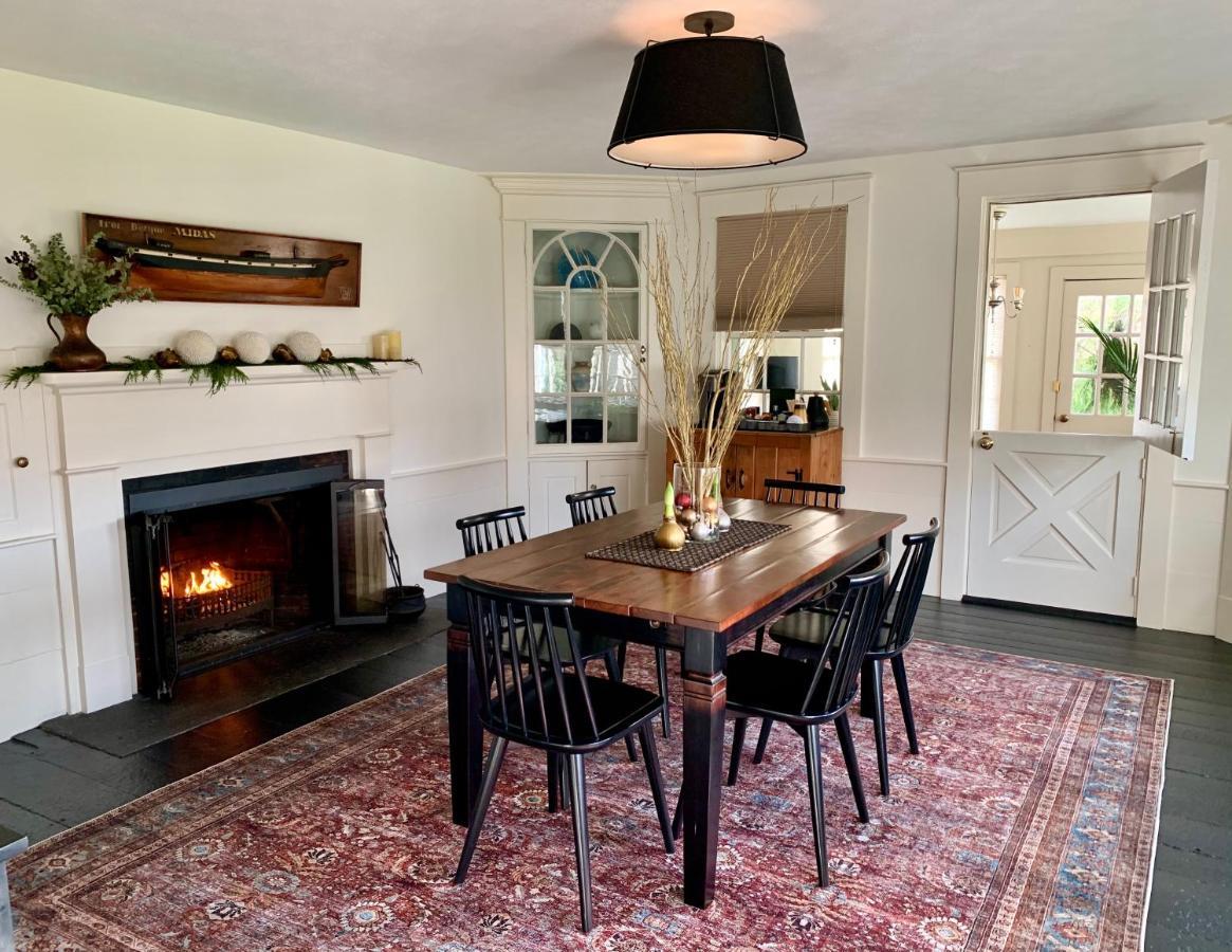 Ashley Manor Bed & Breakfast Barnstable Exterior foto
