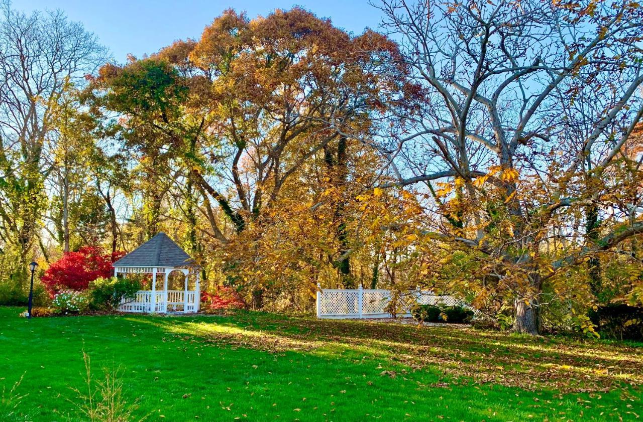 Ashley Manor Bed & Breakfast Barnstable Exterior foto