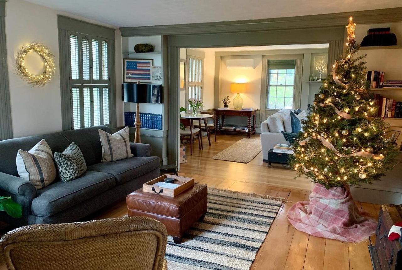 Ashley Manor Bed & Breakfast Barnstable Exterior foto