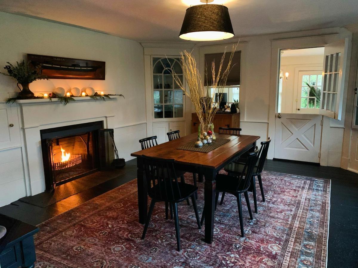Ashley Manor Bed & Breakfast Barnstable Exterior foto