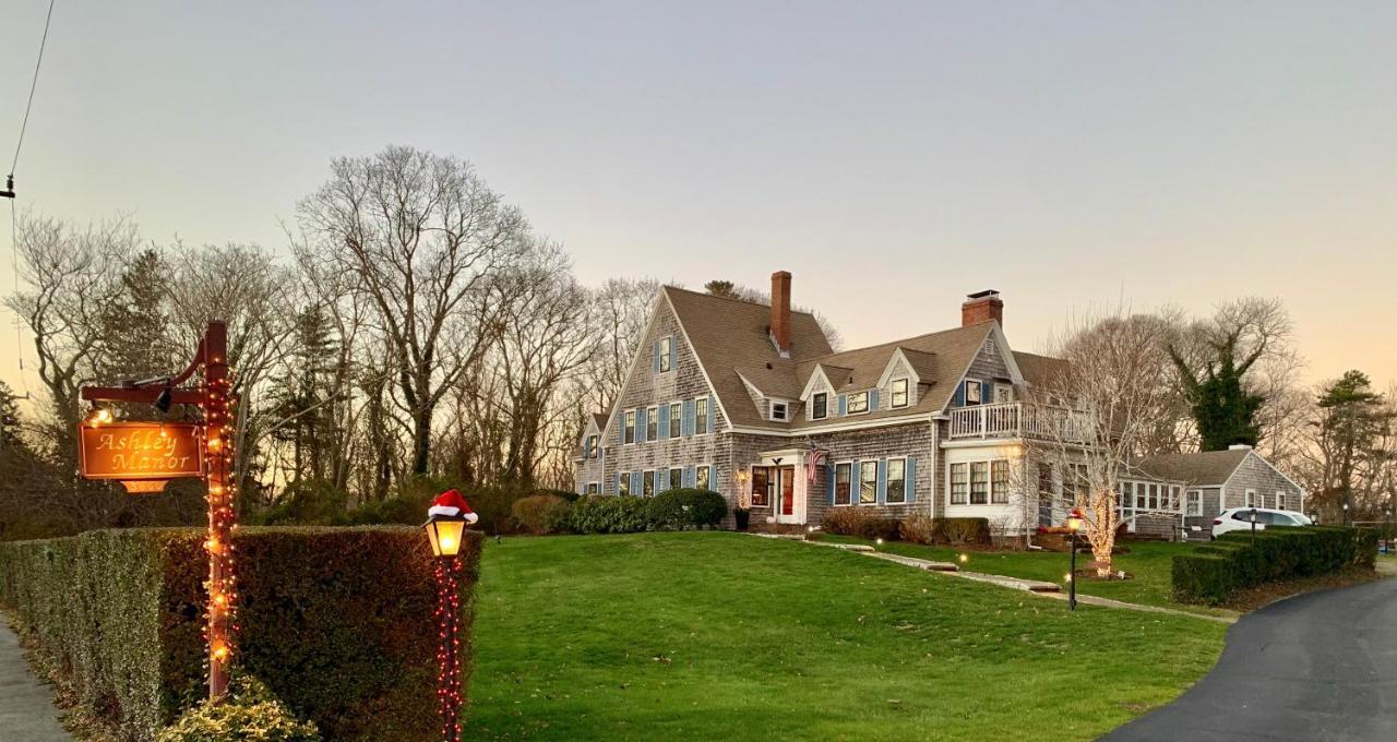 Ashley Manor Bed & Breakfast Barnstable Exterior foto