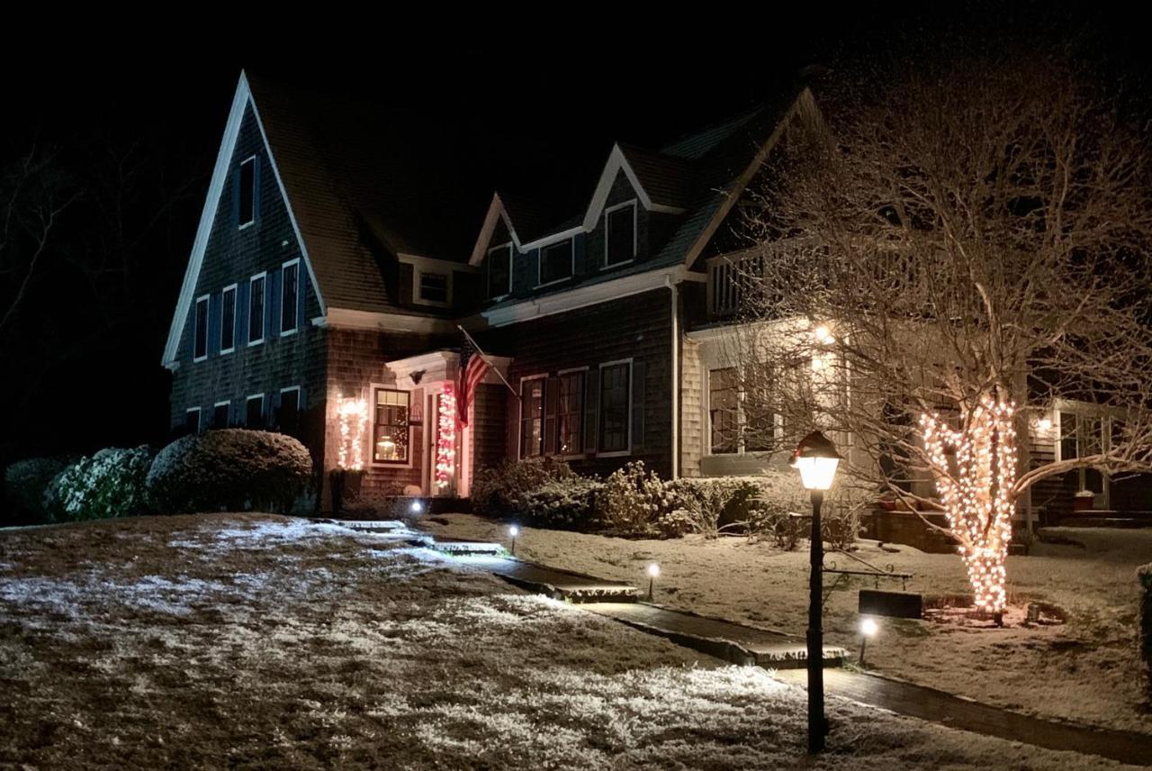 Ashley Manor Bed & Breakfast Barnstable Exterior foto