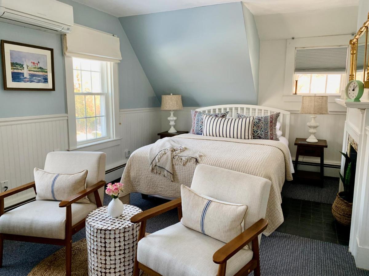 Ashley Manor Bed & Breakfast Barnstable Exterior foto