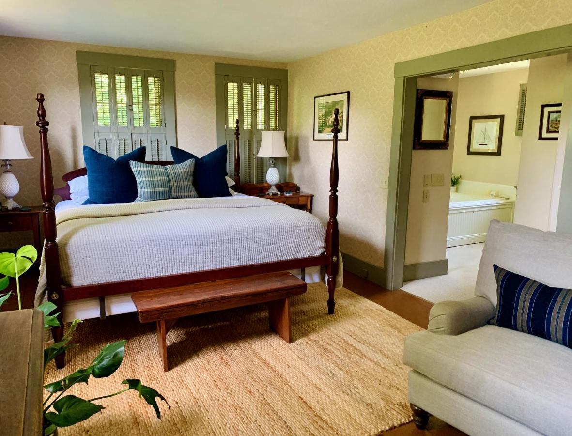 Ashley Manor Bed & Breakfast Barnstable Exterior foto