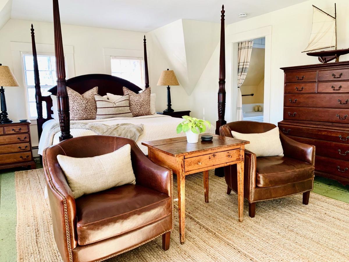 Ashley Manor Bed & Breakfast Barnstable Exterior foto