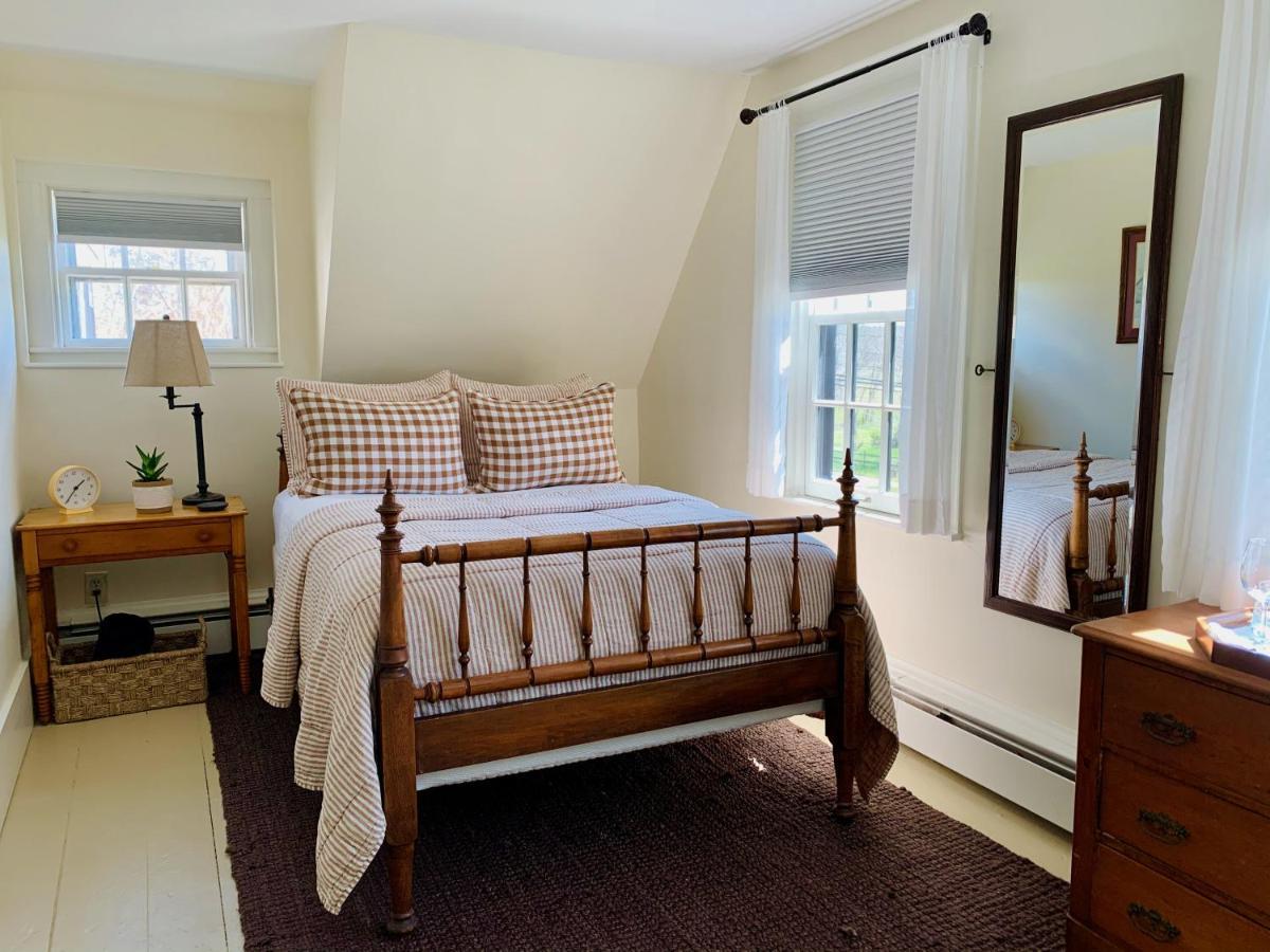 Ashley Manor Bed & Breakfast Barnstable Exterior foto