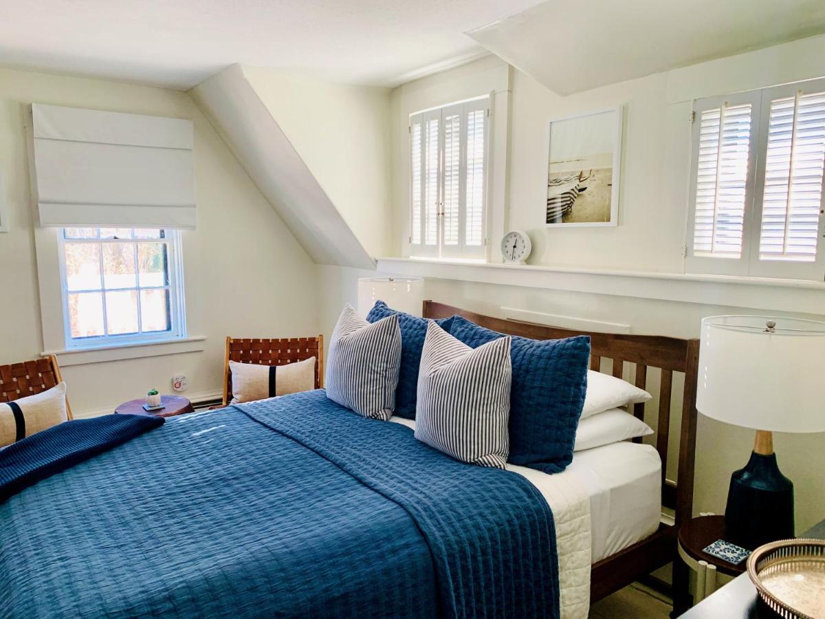 Ashley Manor Bed & Breakfast Barnstable Exterior foto