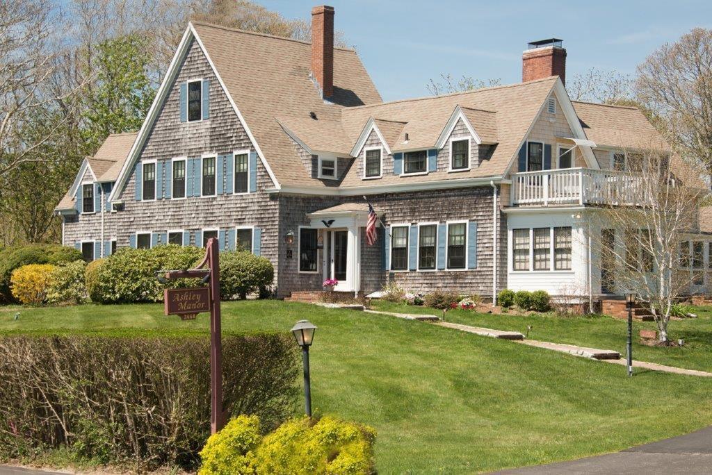 Ashley Manor Bed & Breakfast Barnstable Exterior foto