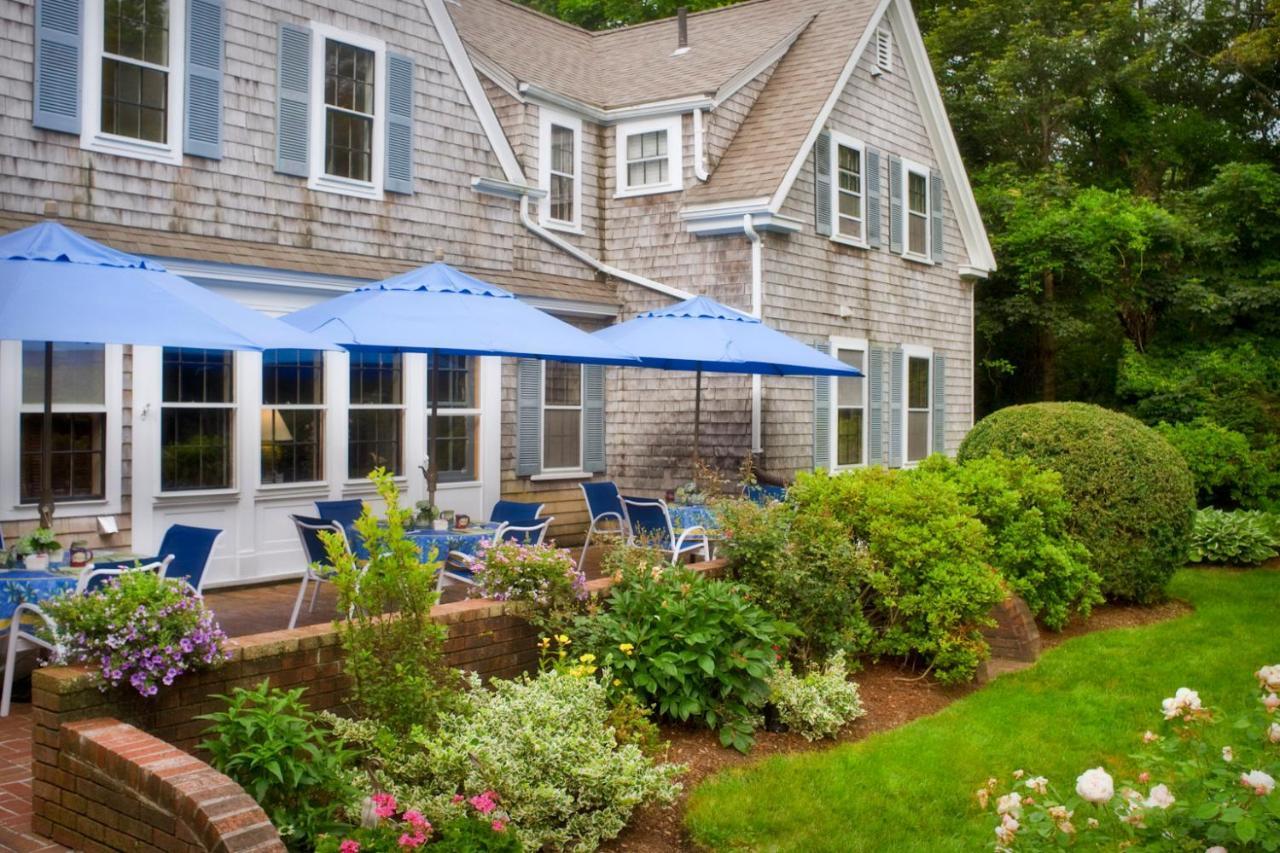 Ashley Manor Bed & Breakfast Barnstable Exterior foto