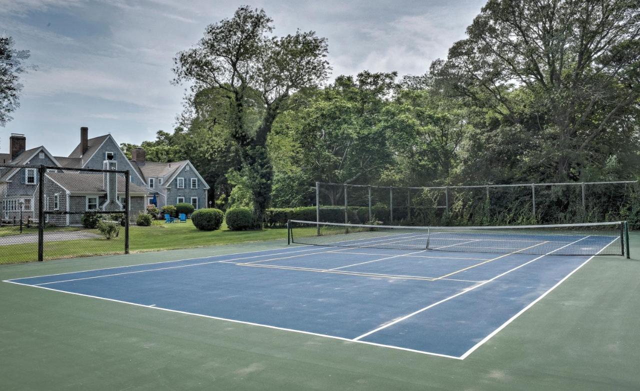 Ashley Manor Bed & Breakfast Barnstable Exterior foto